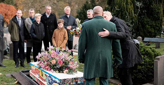 gat Modieus papier Begrafenis regelen in Amsterdam - Passend Afscheid Uitvaartzorg : Passend  Afscheid Uitvaartzorg